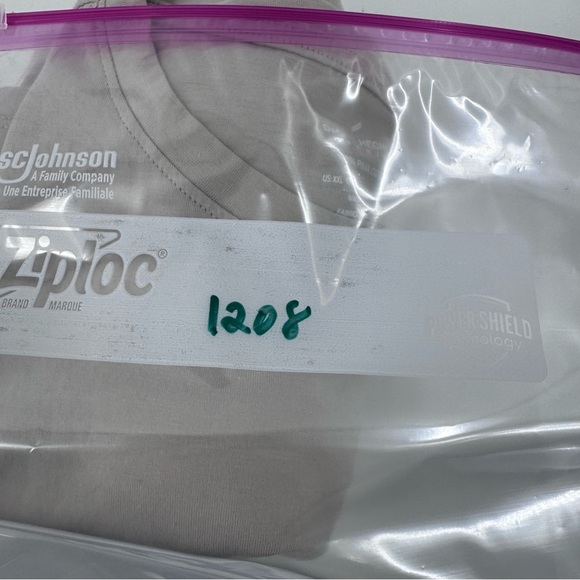 Daniel Hechter Cream Short Sleeve Tee - Picture 6 of 6